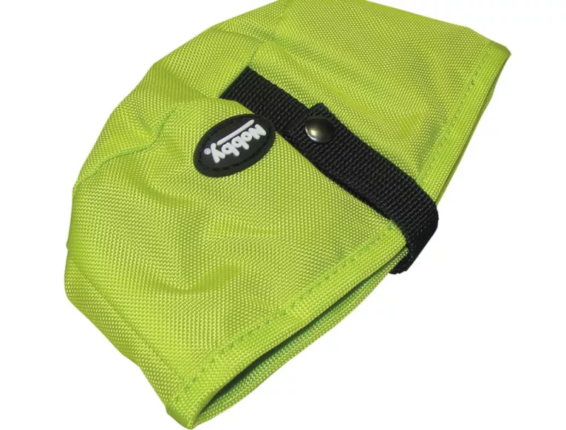 Reisenapf RIO neongrün Ø 12,5 x 7 cm, 0,5 l